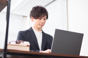 自宅で確定申告