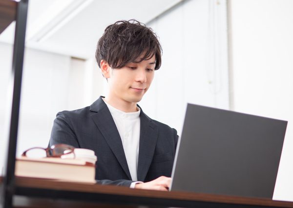 自宅で確定申告