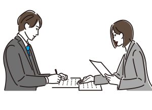 入社後の税務手続き