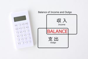 資金繰り　収支バランス　個人事業主