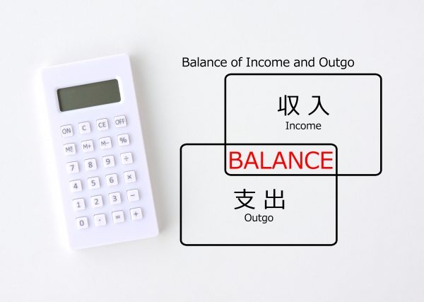 資金繰り　収支バランス　個人事業主