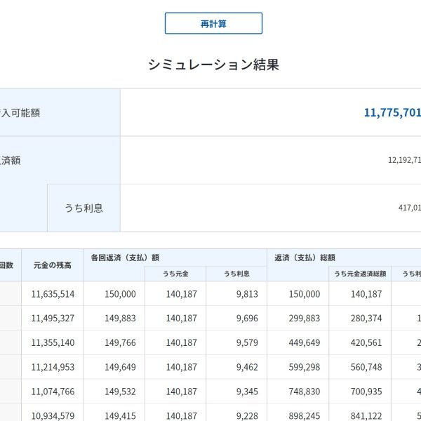 資金調達ナビ　弥生　返済　借入