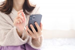 スマホアプリ納付 税金