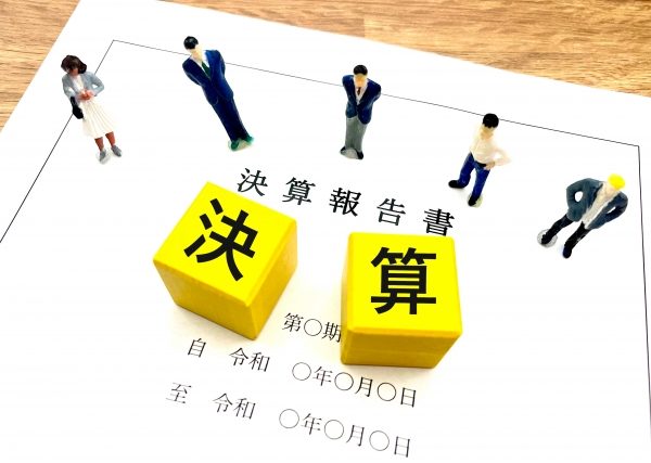 資金繰り 融資 決算書