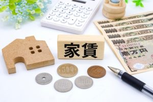 インボイス　家賃　口座振込　口座振替