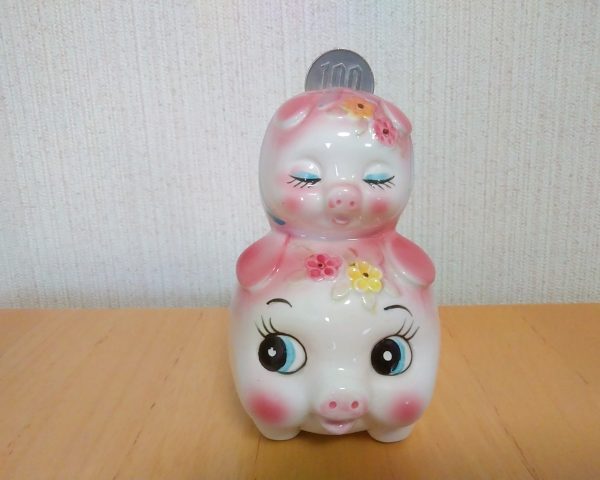 貯金　納税資金