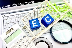 ECサイト　インボイス　データ保存