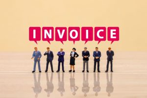 インボイス制度　適格請求書