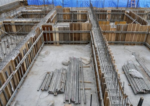 建設業　工事