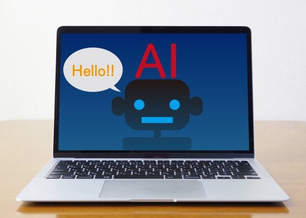 AI　生成AI