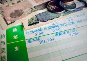 給与　手取り　定額減税
